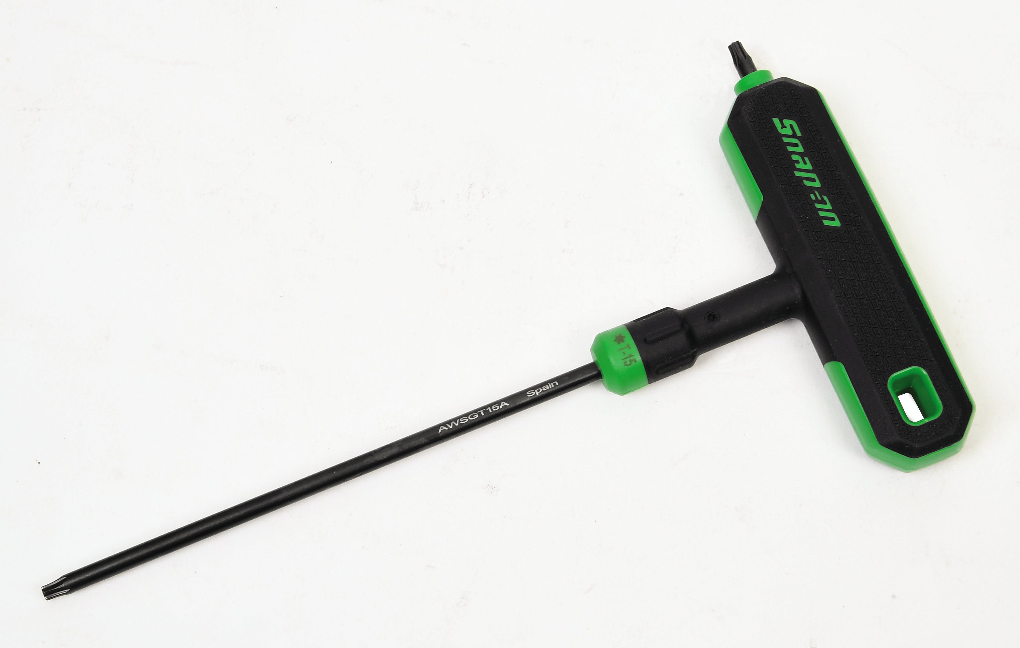 T15 TORX® T-Shaped/L-Shaped Combination Wrench | AWSGT15A T15 TORX® T-Shaped/L-Shaped Combination Wrench | AWSGT15A